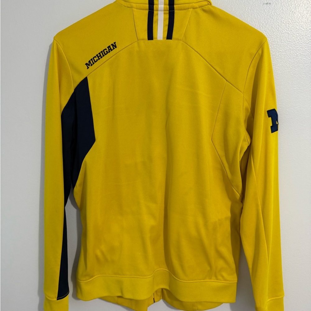 Michigan Track Jacket - Picture 2 of 5